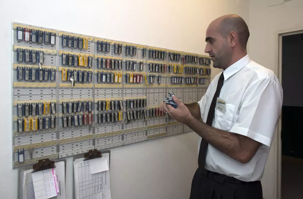 Empresa de Servicios Auxiliares en Canarias